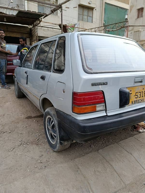 Suzuki Khyber mint condition urgent sell 9