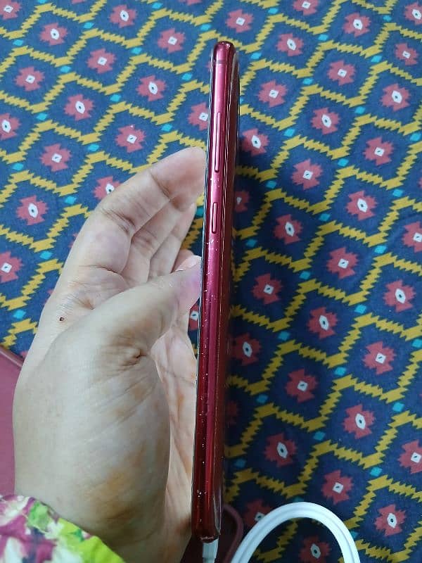 Note 10 lite in very good condition only a purple mark on the screen 4