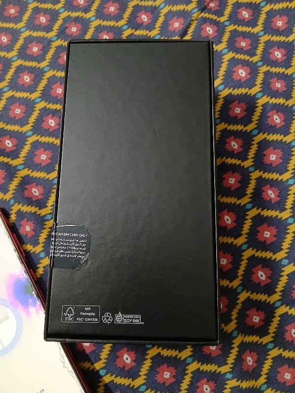 Note 10 lite in very good condition only a purple mark on the screen 7