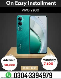 Vivo Y20 on Easy Installment