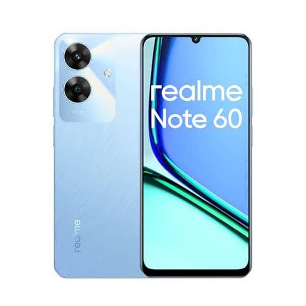 Realme Note 60 1