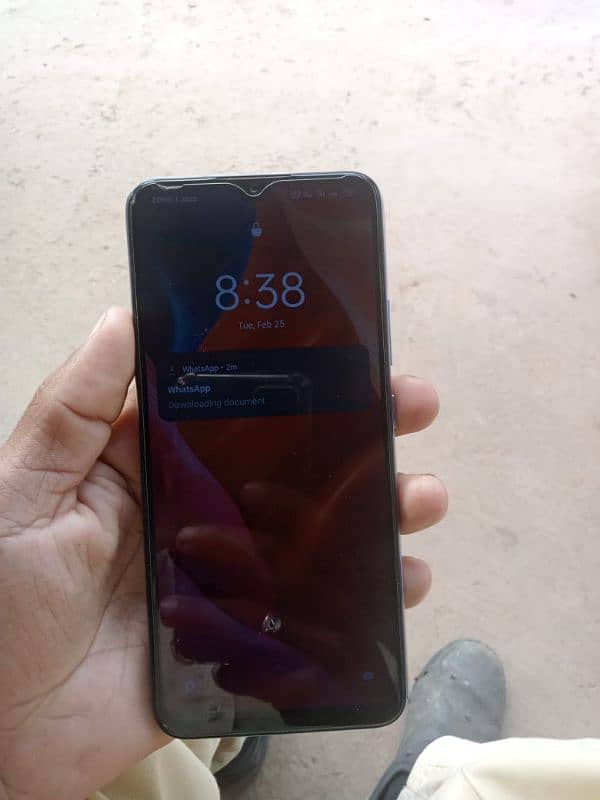 Realme c25s 1