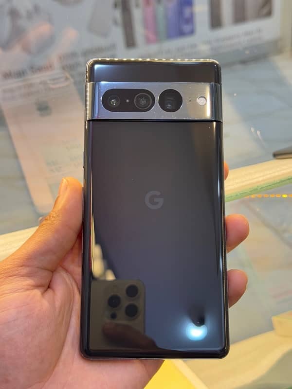 google pixel 7 pro pta approved 0