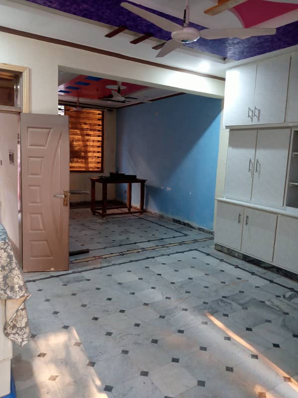 7 rooms house for rent in khanna pull sanam chok islamabad 2