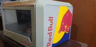 Red Bull Single Door Fridge For Sale