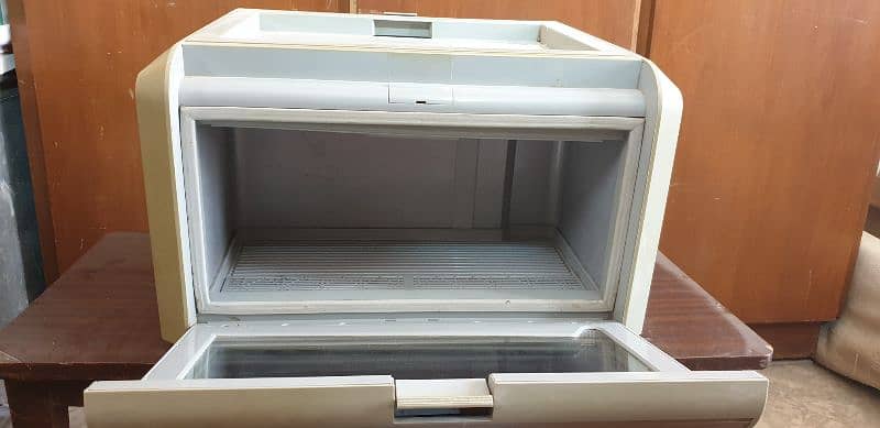 Red Bull Single Door Fridge For Sale 2