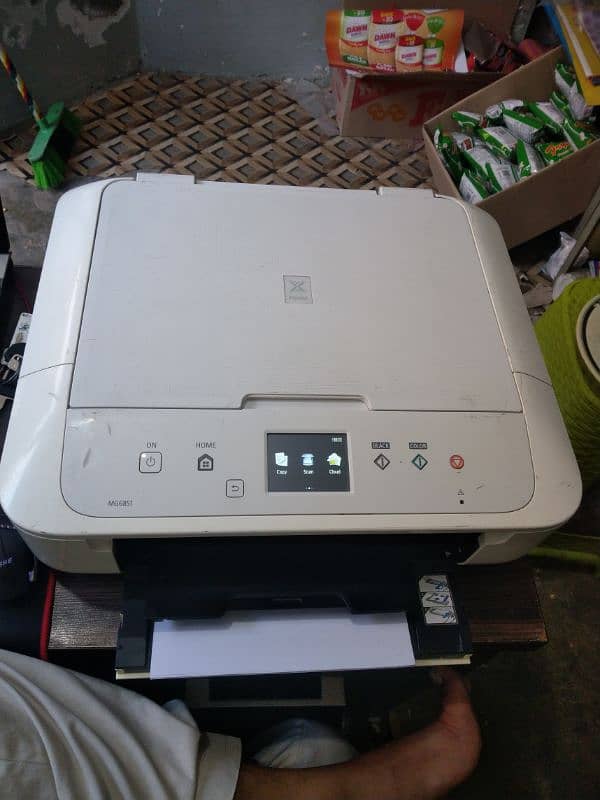 Canon Inkjet Mg6851 0