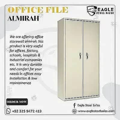 GUN SAFE/DIGITAL STEEL CASH LOCKER SAFE/ALMIRAH/CABINET/TIJORI LOCKER 4