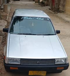 Toyota Corolla 1986