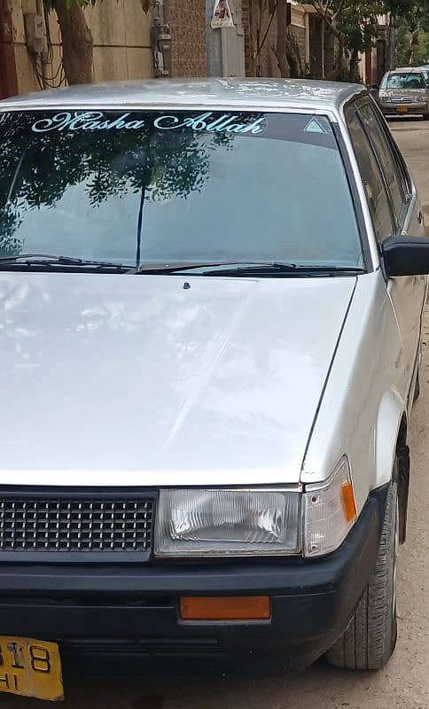 Toyota Corolla 1986 16