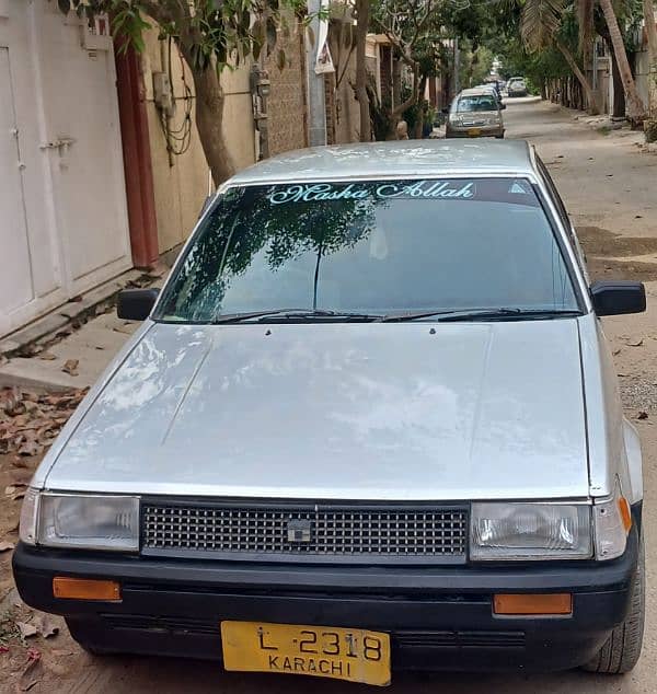 Toyota Corolla 1986 17