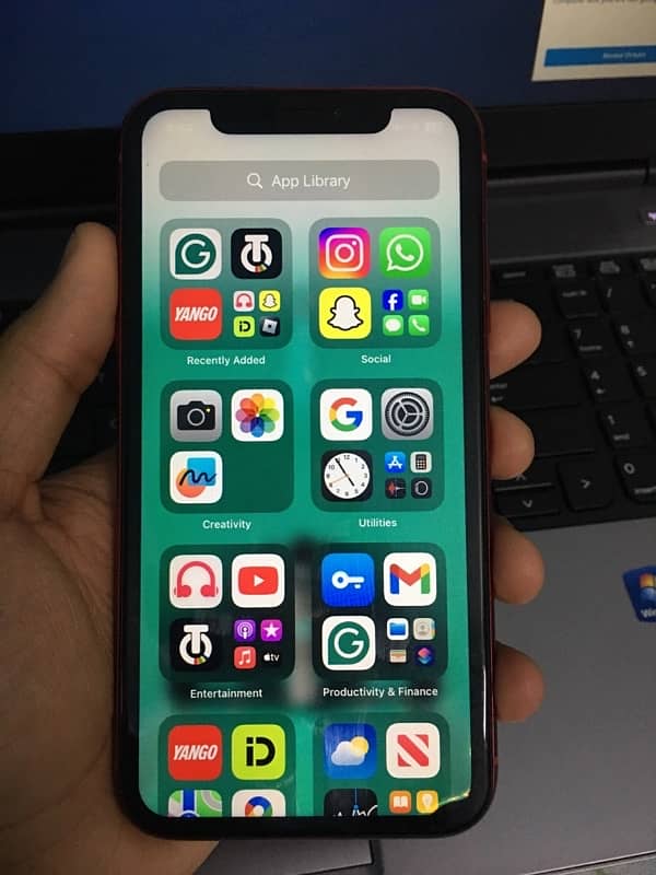 iphone xr 128gb Lla 0