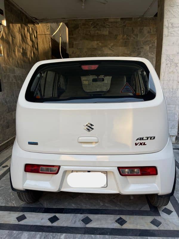 Suzuki Alto 2023 Vxl Ags 0