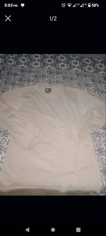 shirt bht achi condition mein hai for sale 0