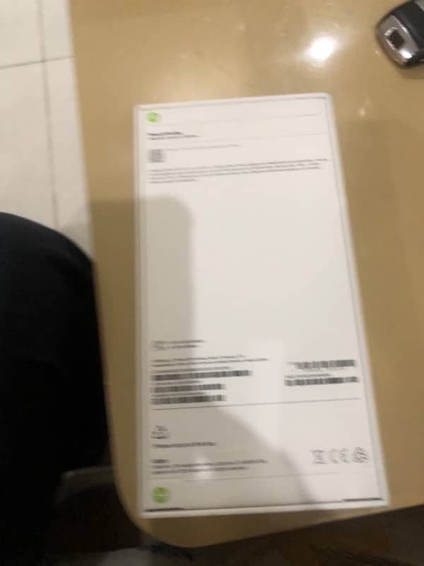 I phone 16 pro max 1tb 0