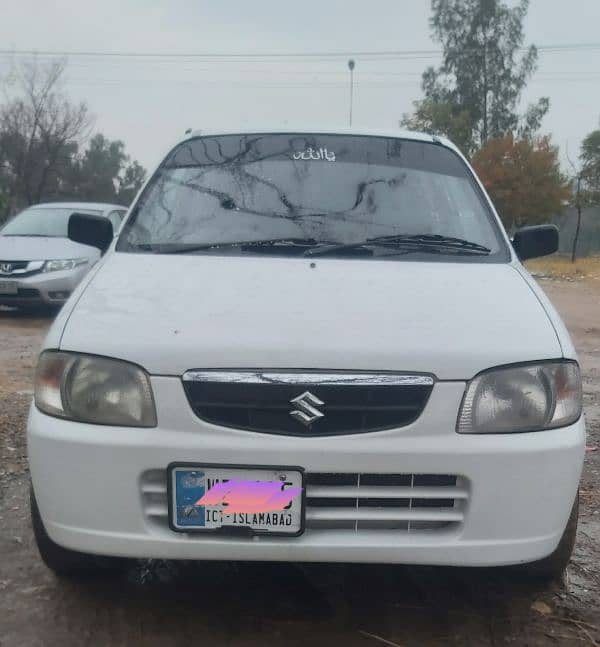 Suzuki Alto 2012 0