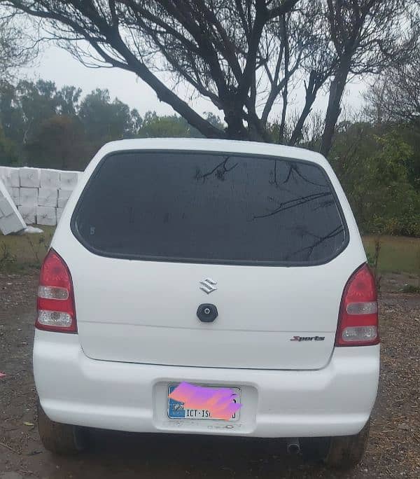 Suzuki Alto 2012 2