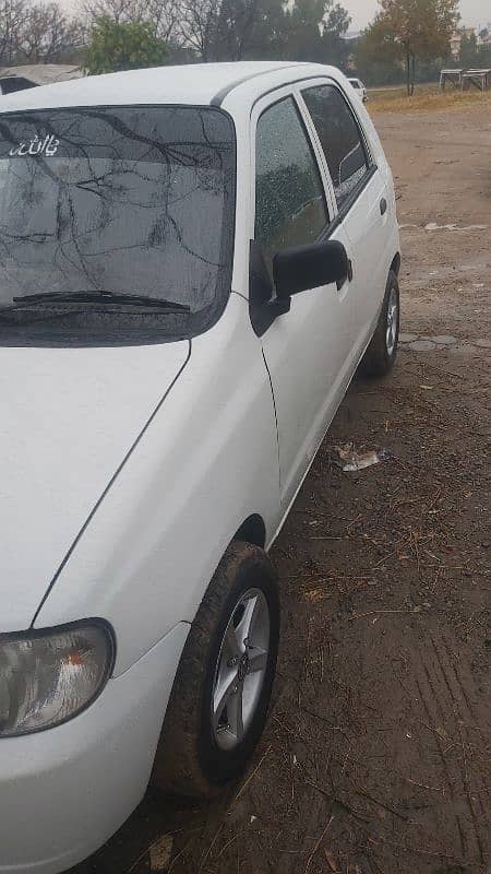 Suzuki Alto 2012 6