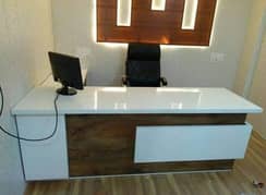 office Executive table, cubical table, workstation, partition, chair,