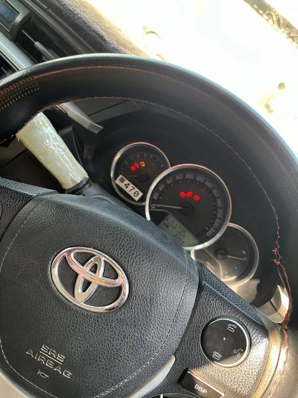 Toyota Corolla GLI 2014 5