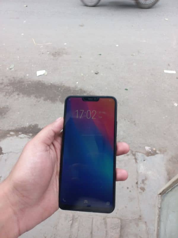 Vivo Y85A 4/64 dual sim pta approved 0