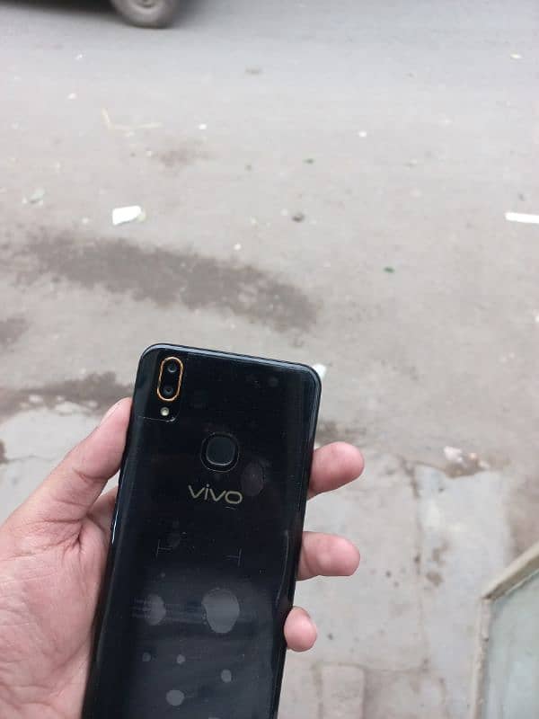 Vivo Y85A 4/64 dual sim pta approved 1