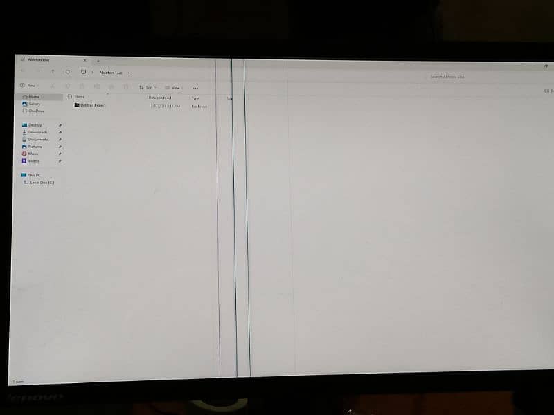 LENOVO LED 24 INCH T2424-P 0