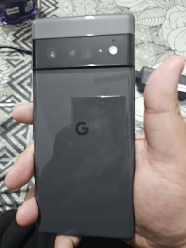 pixel 6 pro pta approved 128 gb 8.5/10 4