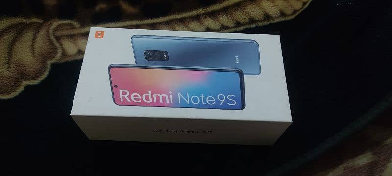 redmi note 9s mobile for sale 0