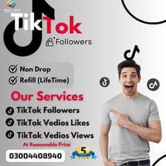 Tiktok followers