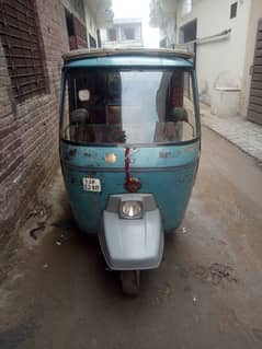 tazgum riksha for sale rabta number03341012381