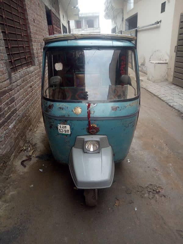 tazgum riksha for sale rabta number03341012381 0