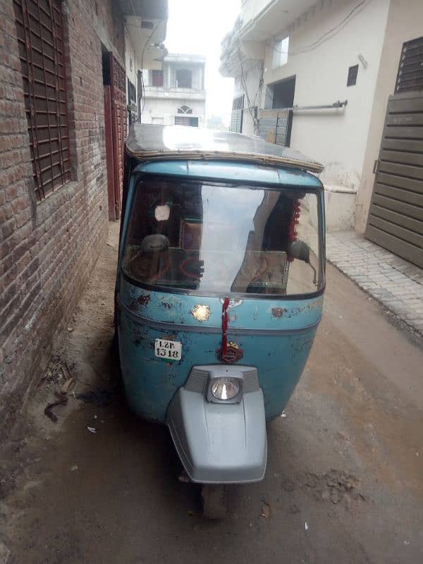 tazgum riksha for sale rabta number03341012381 1