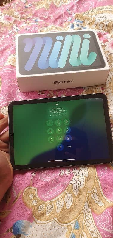 Ipad Mini 6 ( 64GB ) 1