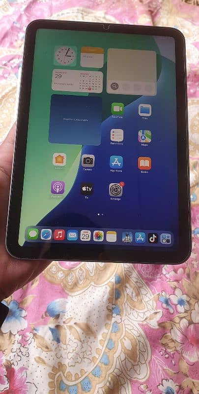 Ipad Mini 6 ( 64GB ) 3