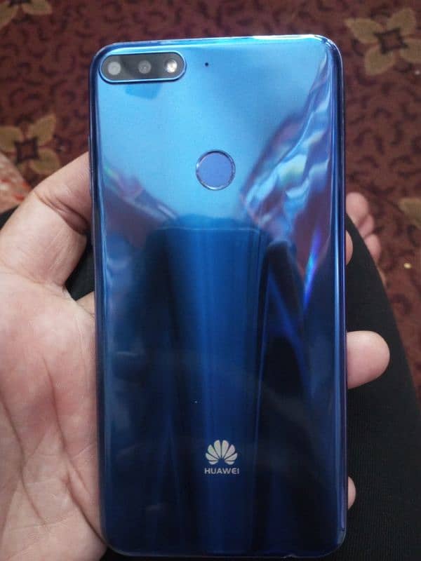 Huawei Y7 prime 2018 1