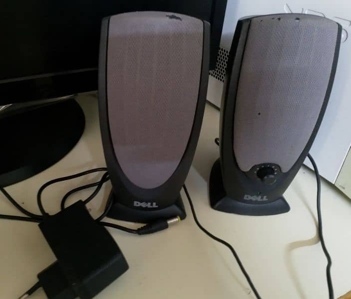 Dell USA Multimedia Speaker Set 1