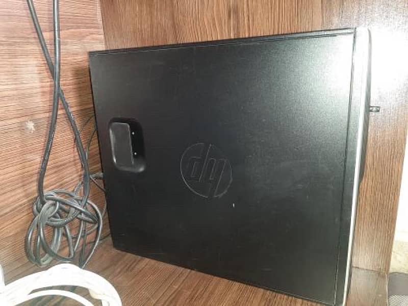 HP Desktop 1