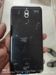 mate 10 lite available for sale . pannel change huna ha. baki all ok