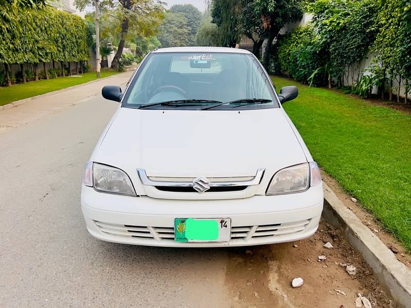 Suzuki Cultus VXR 2014 0