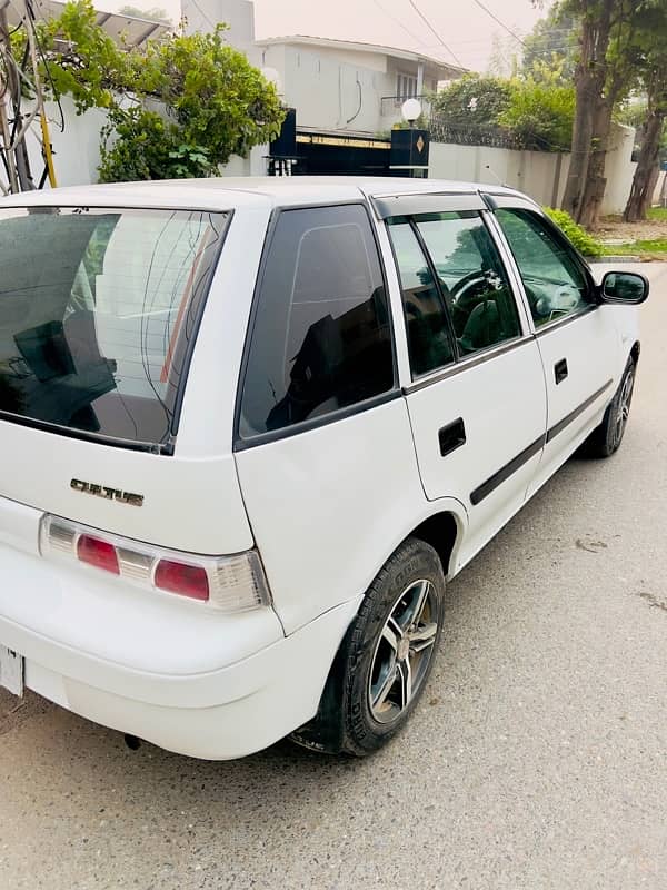 Suzuki Cultus VXR 2014 1