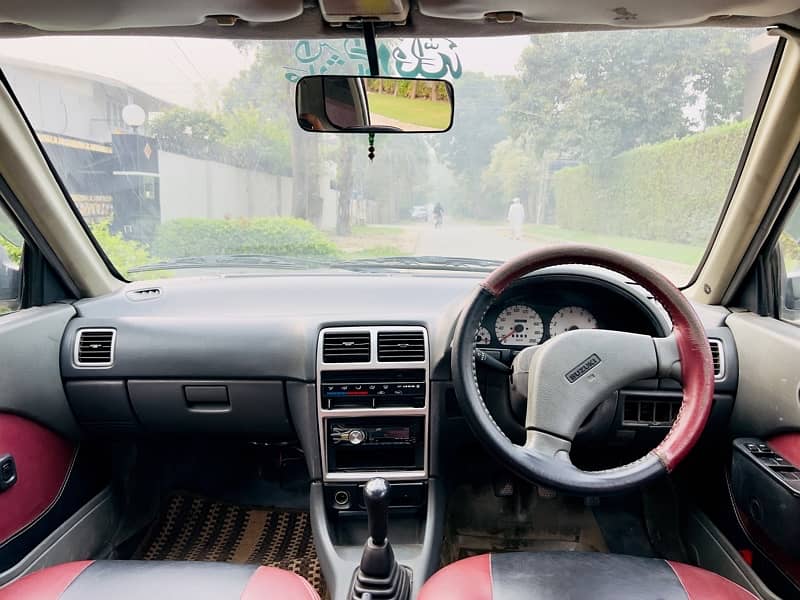 Suzuki Cultus VXR 2014 2