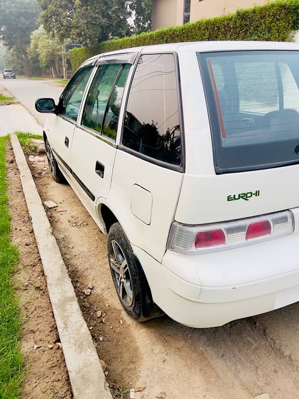 Suzuki Cultus VXR 2014 3