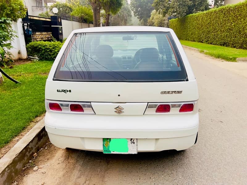 Suzuki Cultus VXR 2014 4