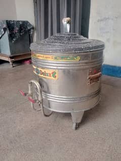 Gas tandoor