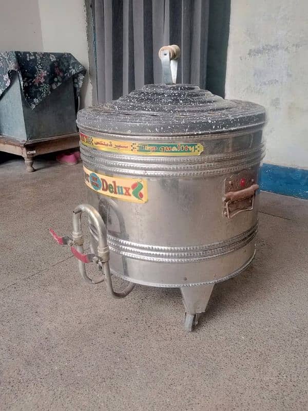 Gas tandoor 0