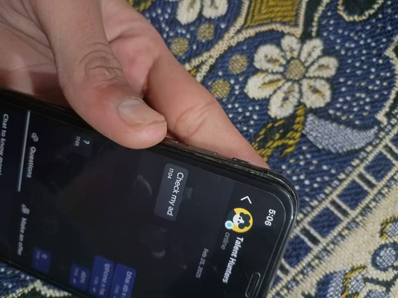 phone ka kara thira dinga baki 4