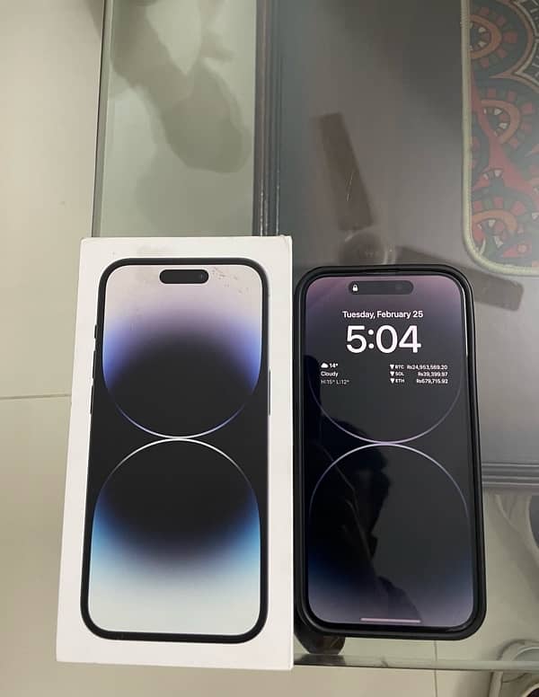 iphone 14 pro non pta lla model 0