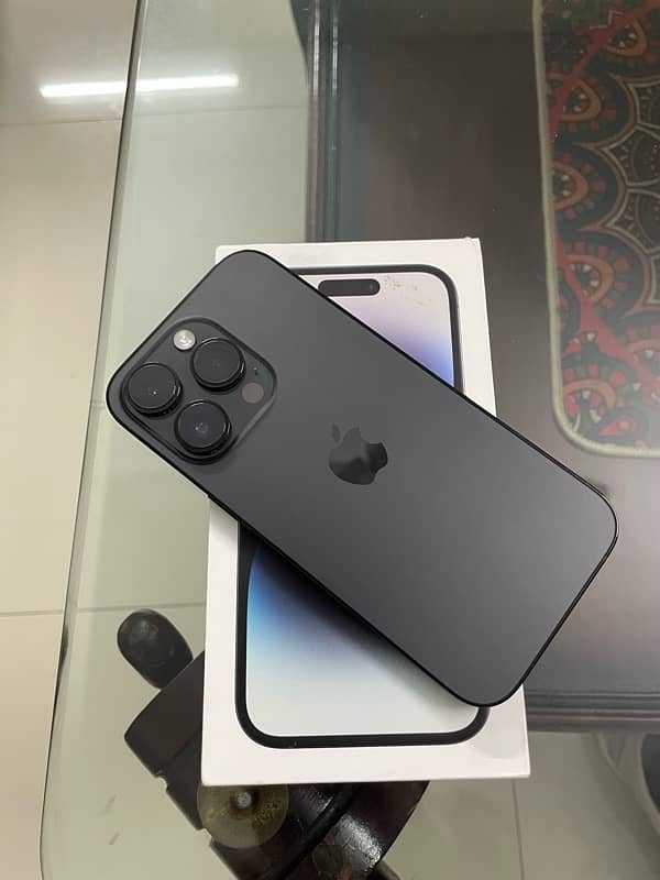 iphone 14 pro non pta lla model 2