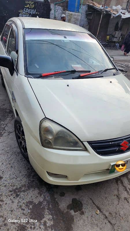 Suzuki Liana 2006 0